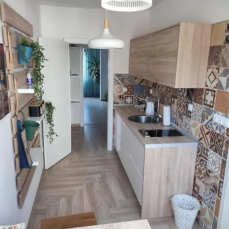 Apartman Lena Tuzla Exterior photo